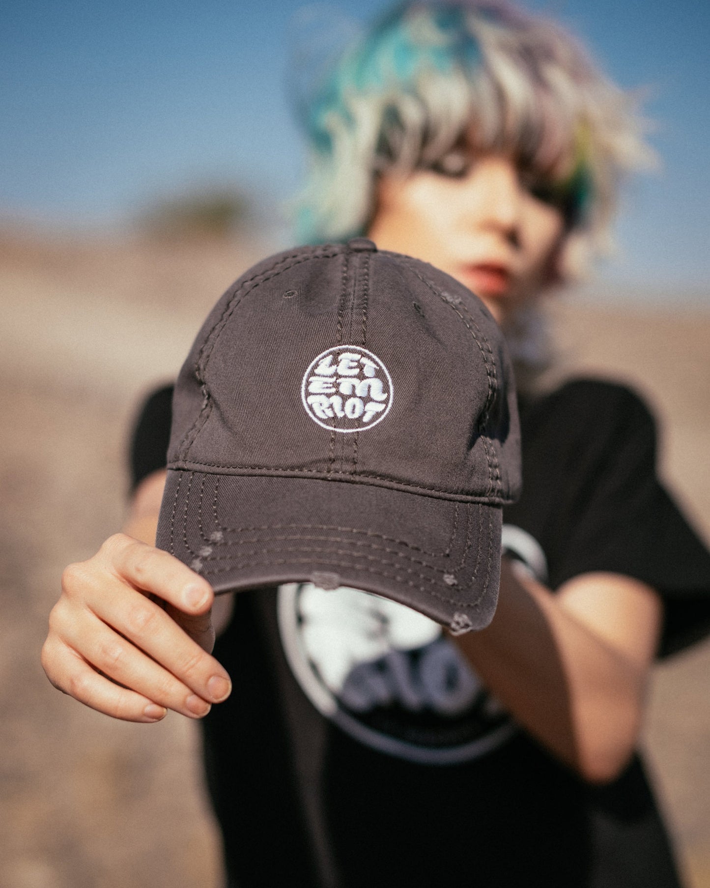 Hat - RIP