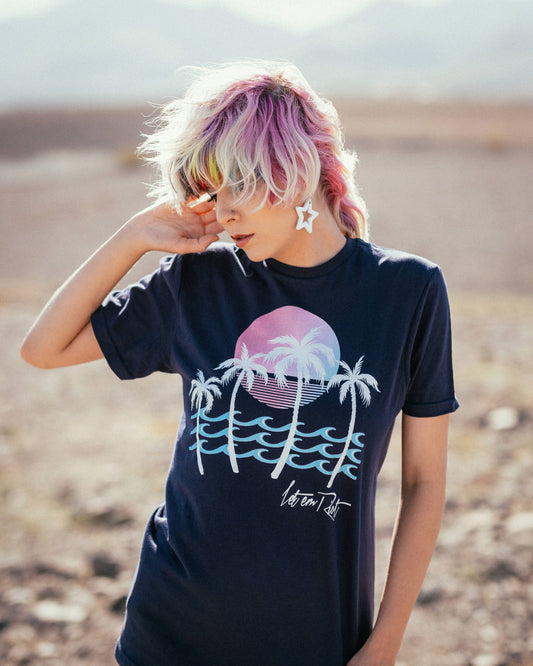Tee - Waves