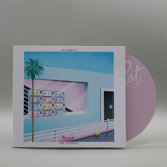CD - The Futurist