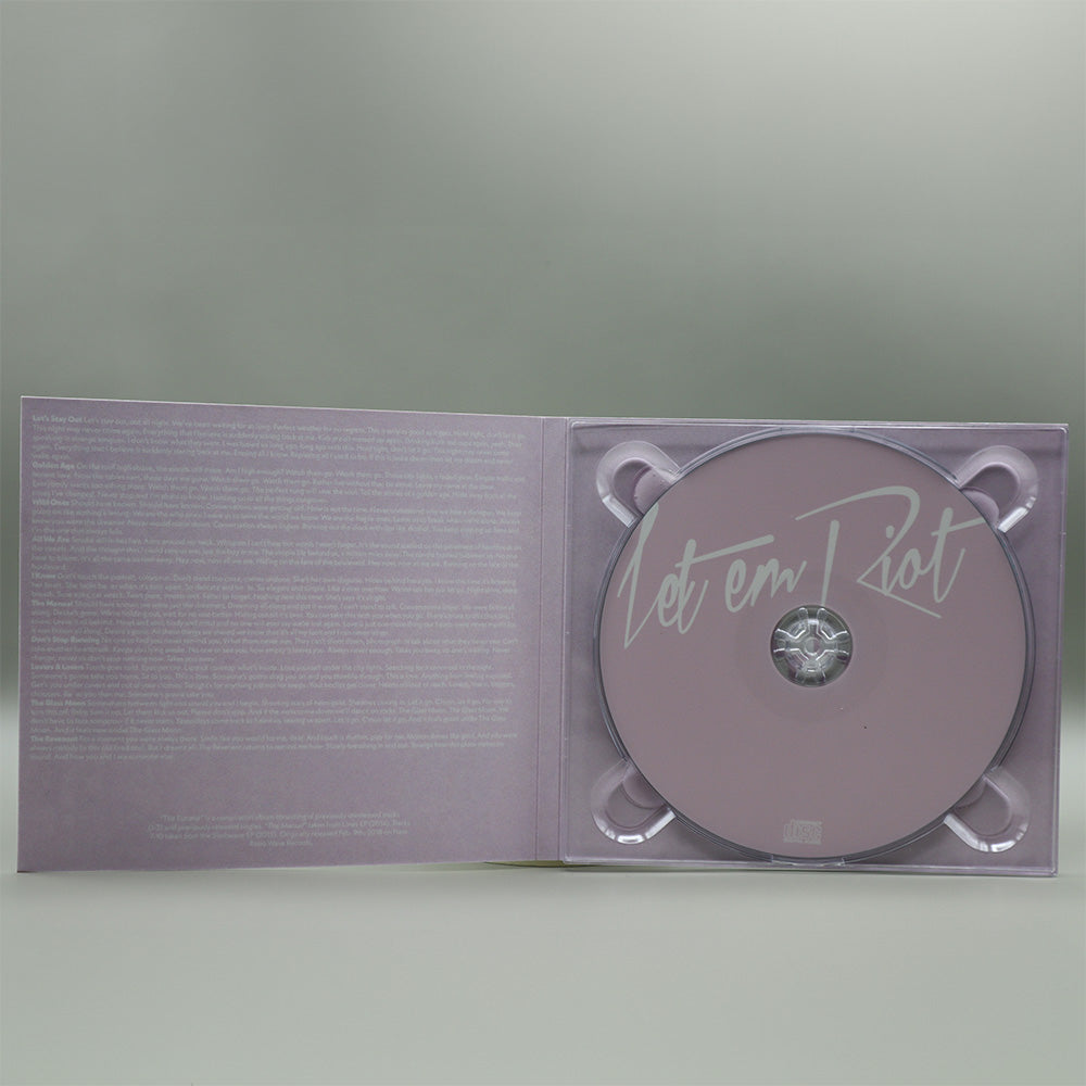 CD - The Futurist
