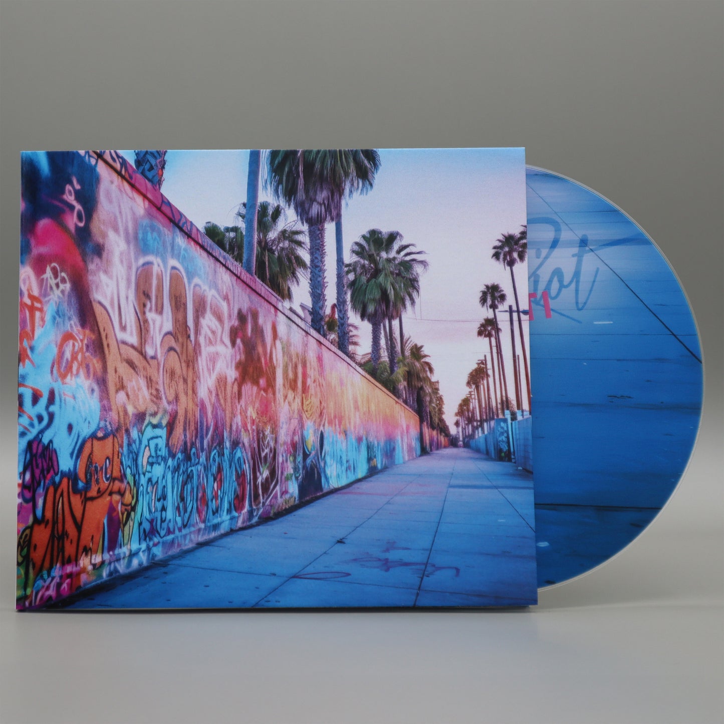 CD - Graffiti