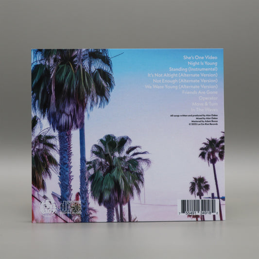 CD - Graffiti