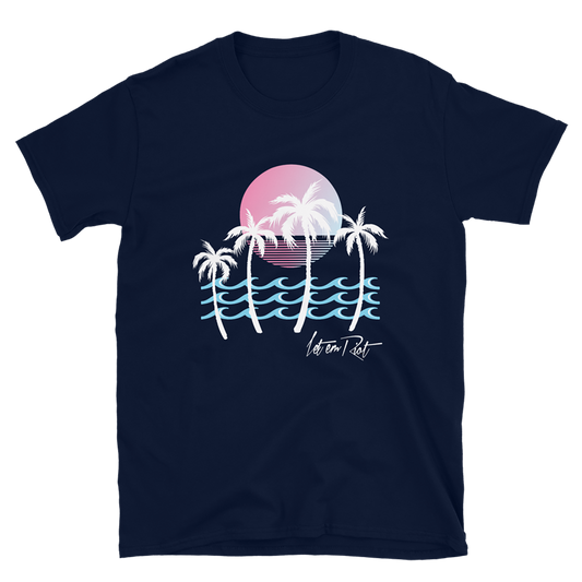 Tee - Waves