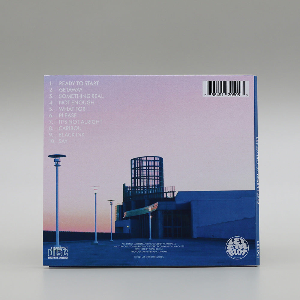 CD - Years Later